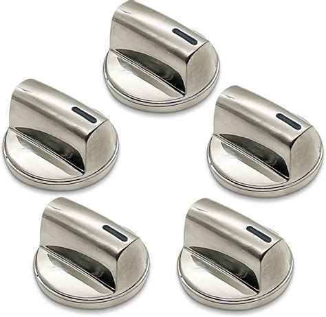 bosch gas range replacement knobs